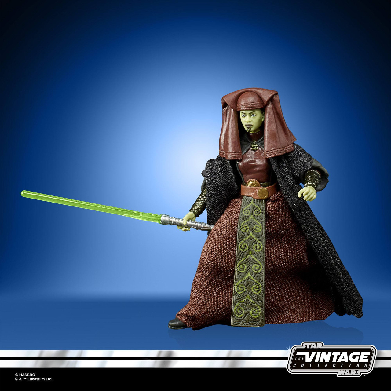 Hasbro Star Wars The Vintage Collection #215 Luminara Unduli Clone