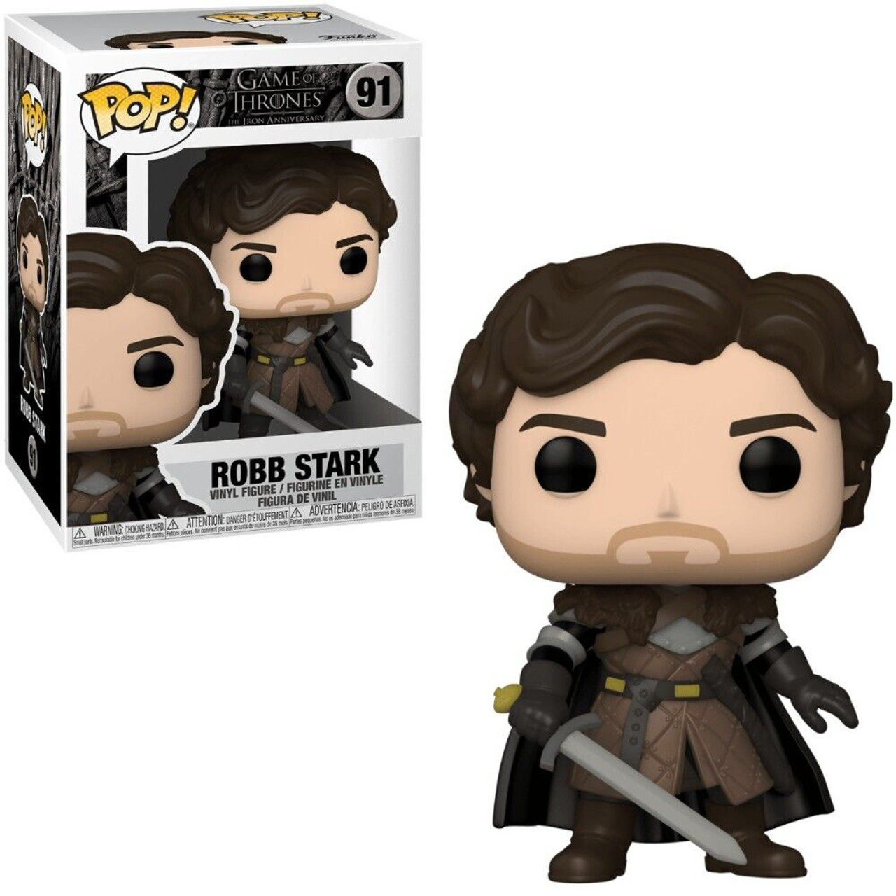 Robb shop stark funko