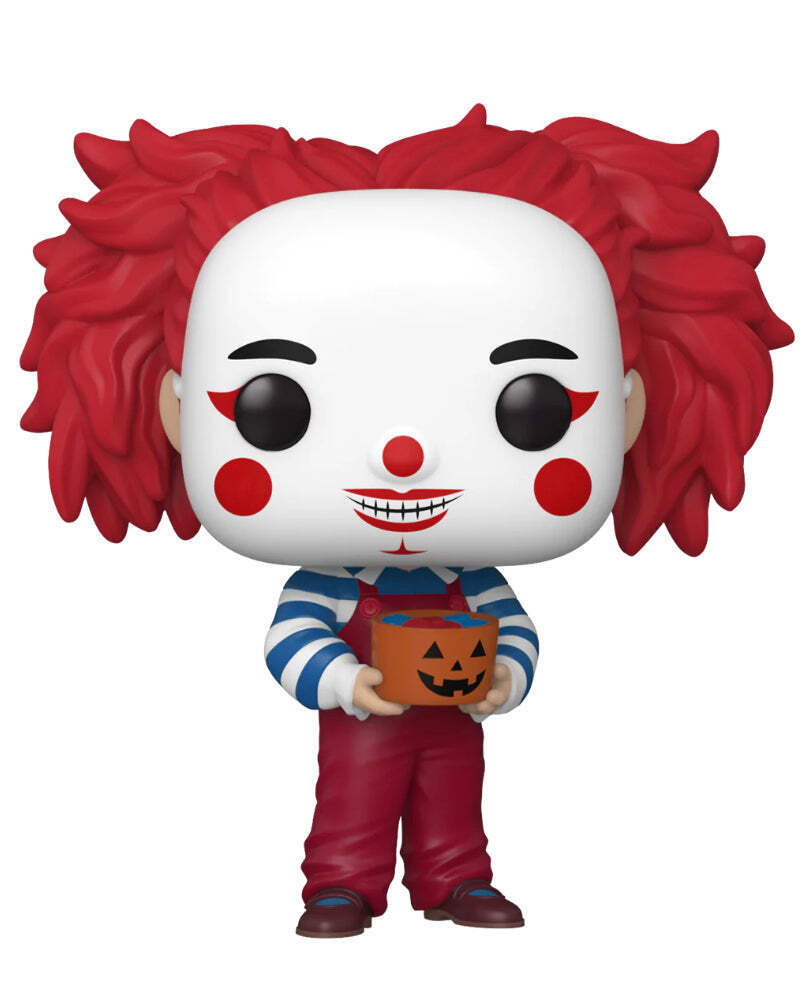 その他 Funko POP! Disney Pixar CHUCKLES Funko Pop! Movies: Trick 'r Treat Chuckles #1244