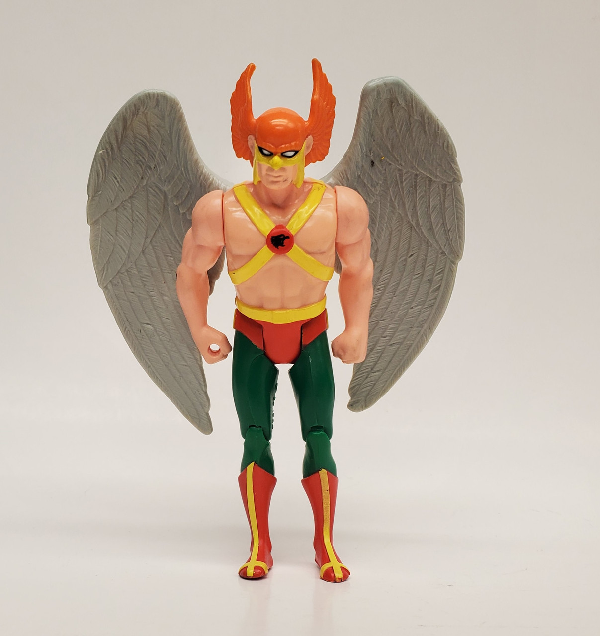 Kenner (1984) Super Powers Hawkman action figure