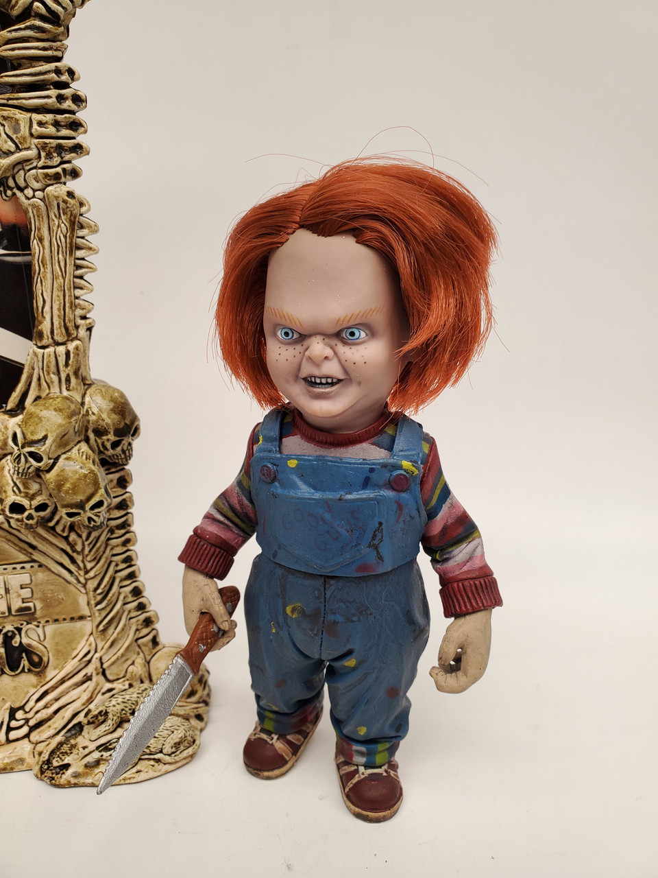 figurine en loose Chucky-Child's play 2/Jeu d'enfant2-Mc Farlane toys