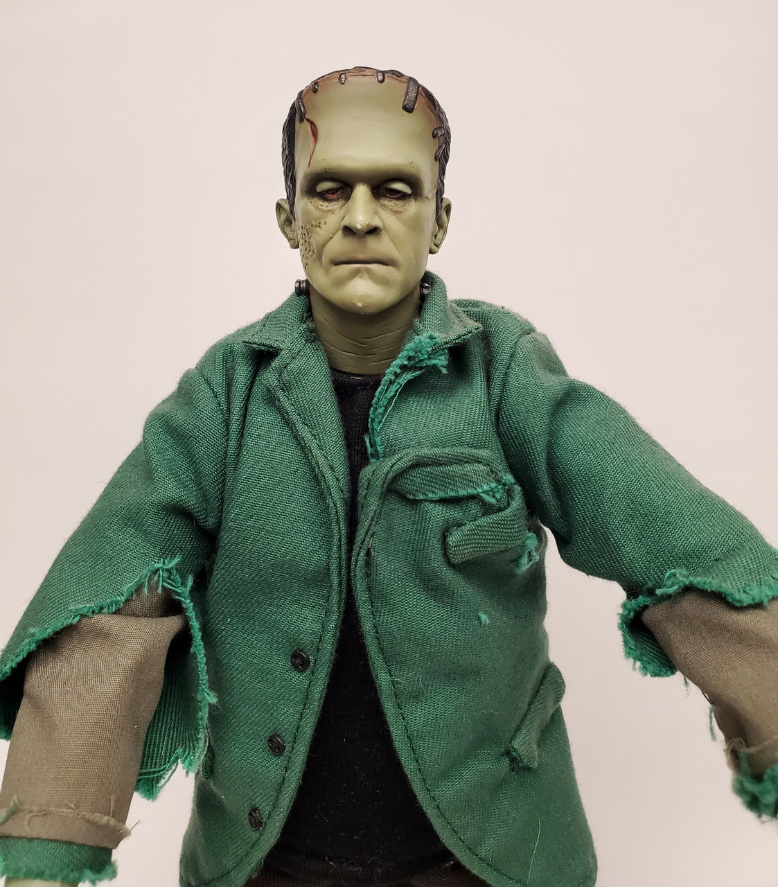 Sideshow Universal Monsters Bride of Frankenstein Karloff 12