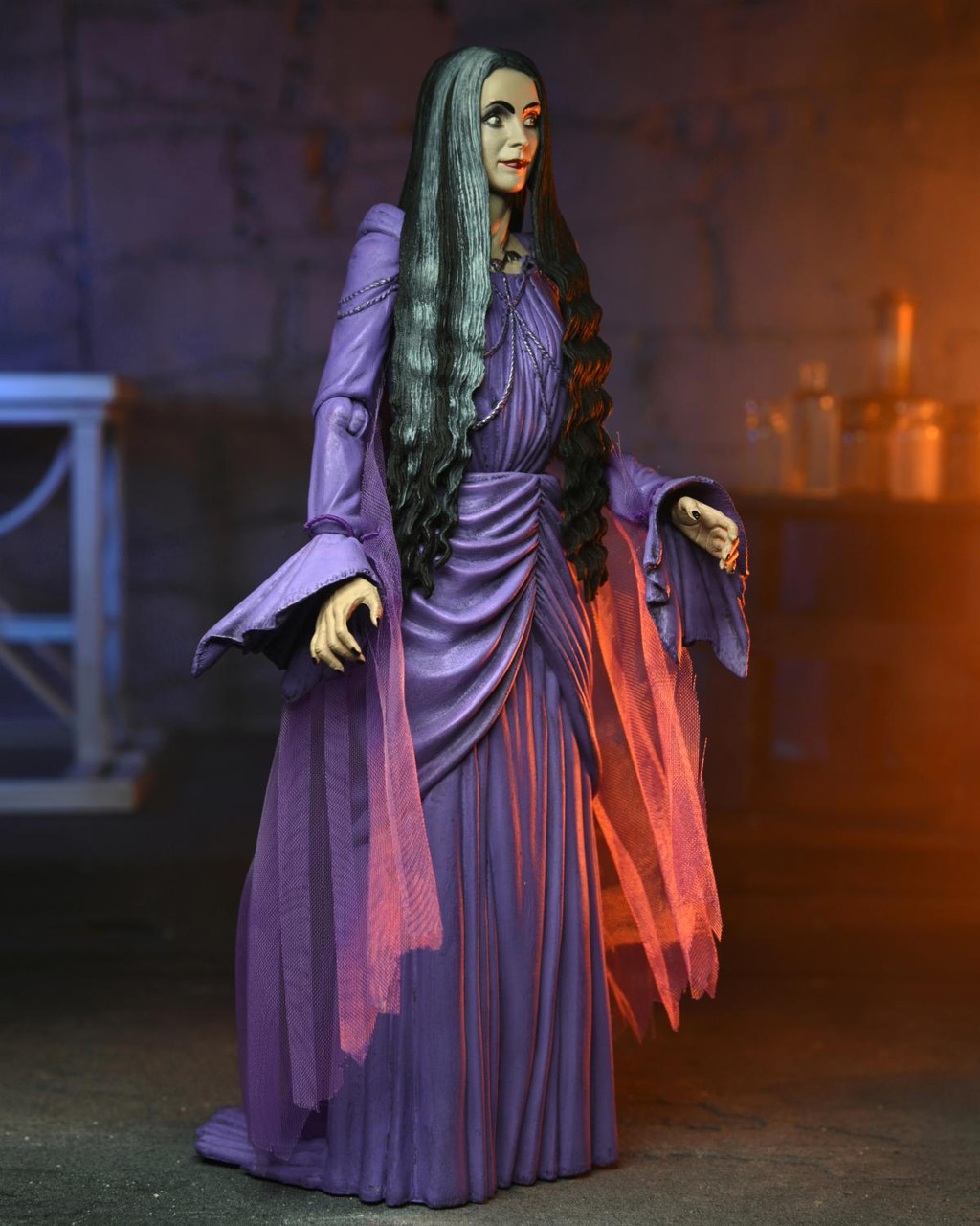 NECA ネカ ロブ・ゾンビ マンスターズ カウント ハーマン リリー mail_2__51444.1692836599.jpg?c