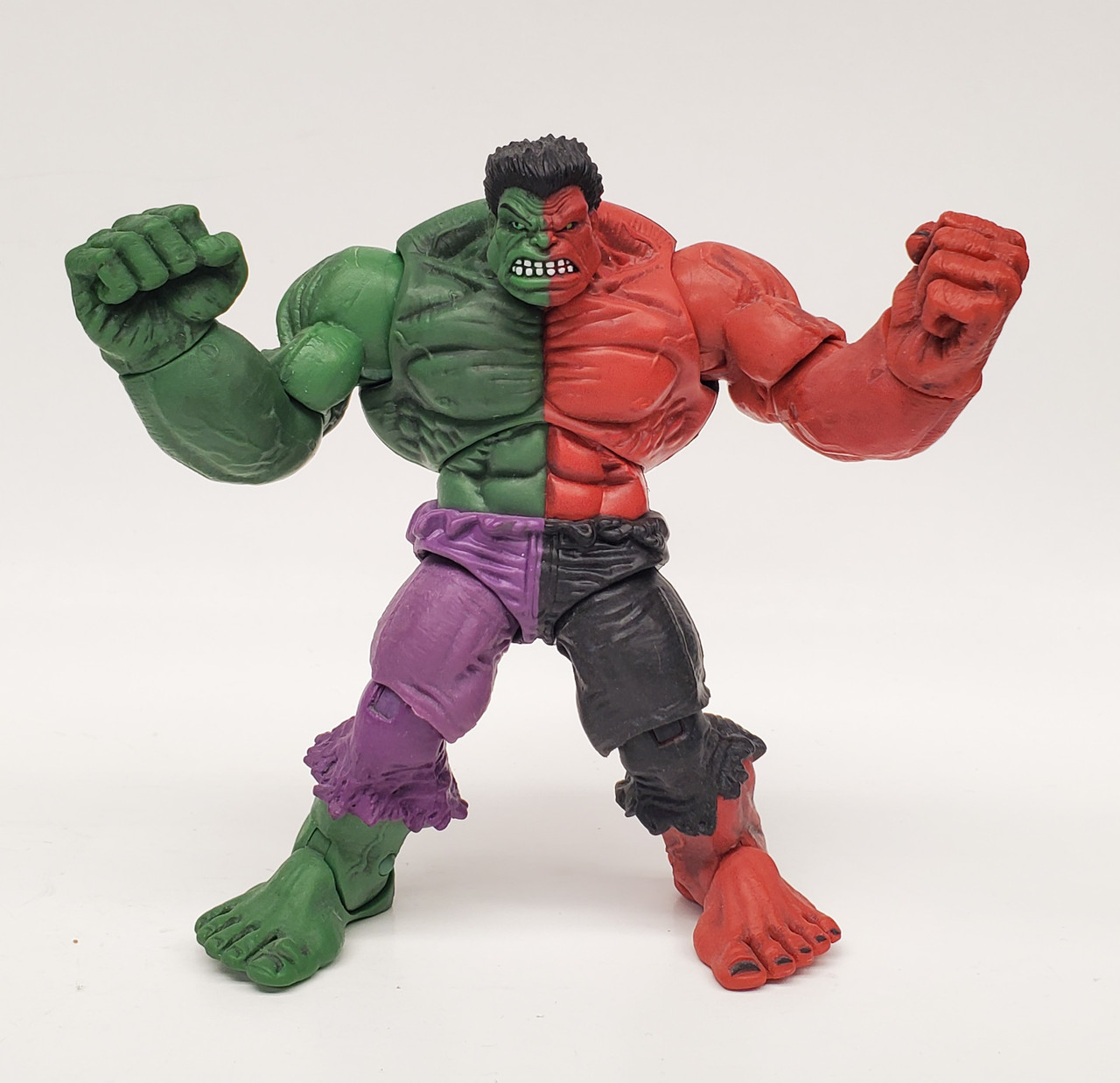 Hasbro Marvel Universe Compound Hulk NYCC 2011 exclusive action