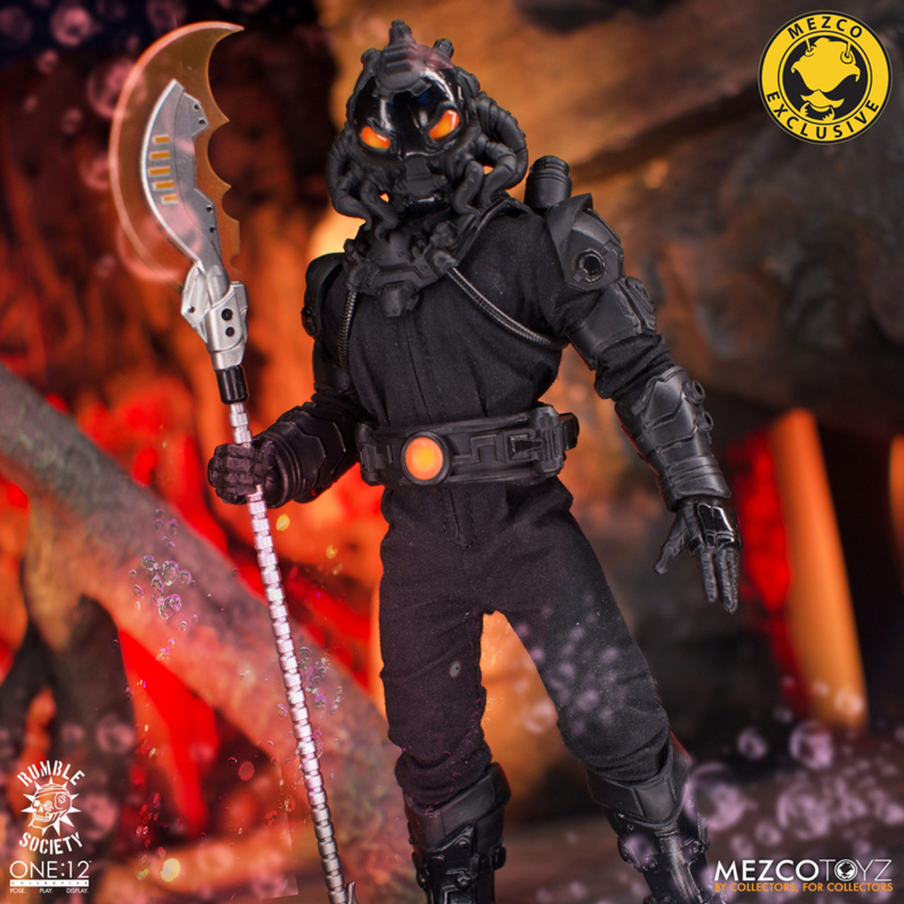 SF・ファンタジー・ホラー MEZCO ONE12 THE GROUND SKEEPER SF・ファンタジー・ホラー MEZCO ONE12 THE GROUND SKEEPER SF