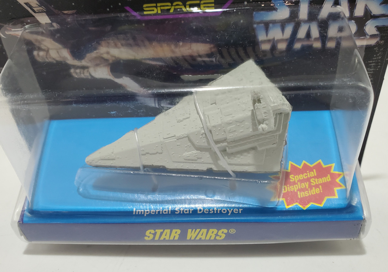 Galoob Star Wars Micro Machines Imperial Star Destroyer