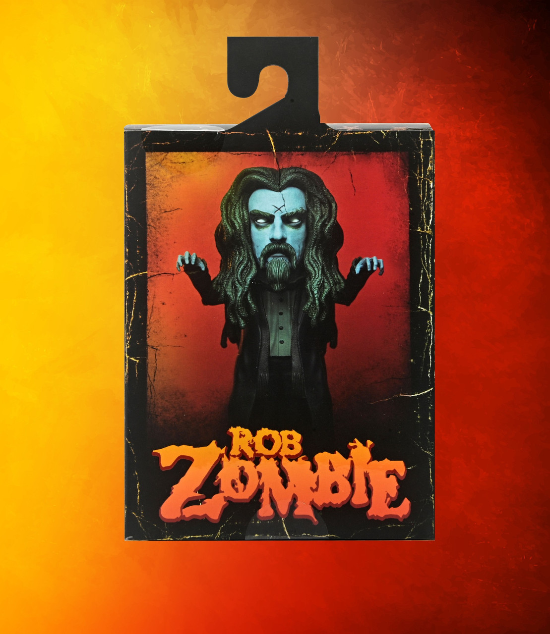 NECA Rob Zombie - Stylized Figure - Little Big Head