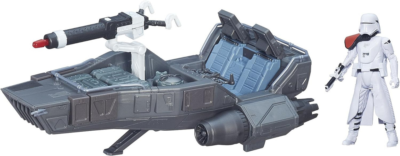 Star Wars First Order Snowspeeder