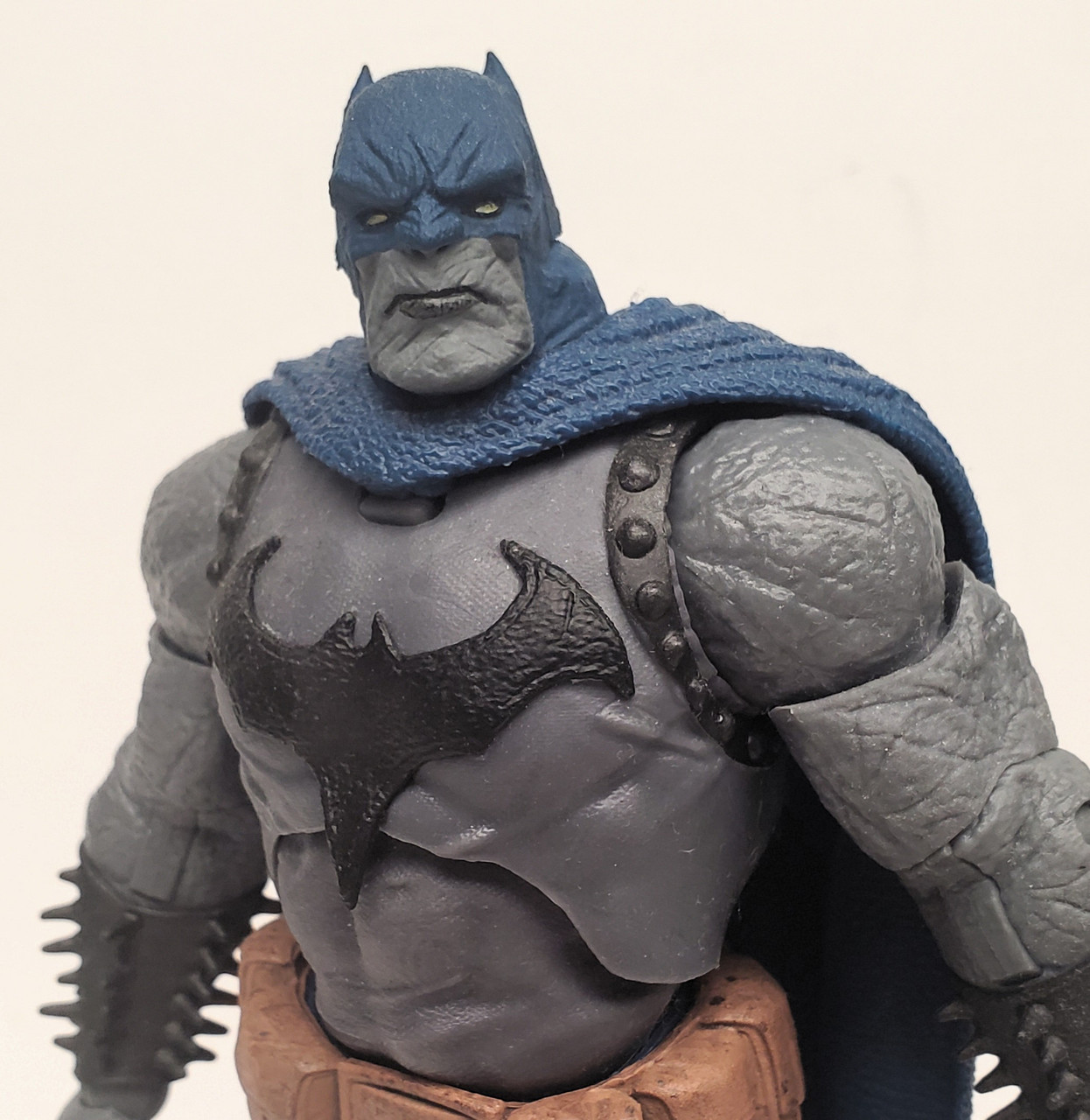 McFarlane DC Multiverse Endless Winter Frost King Build A Figure BAF
