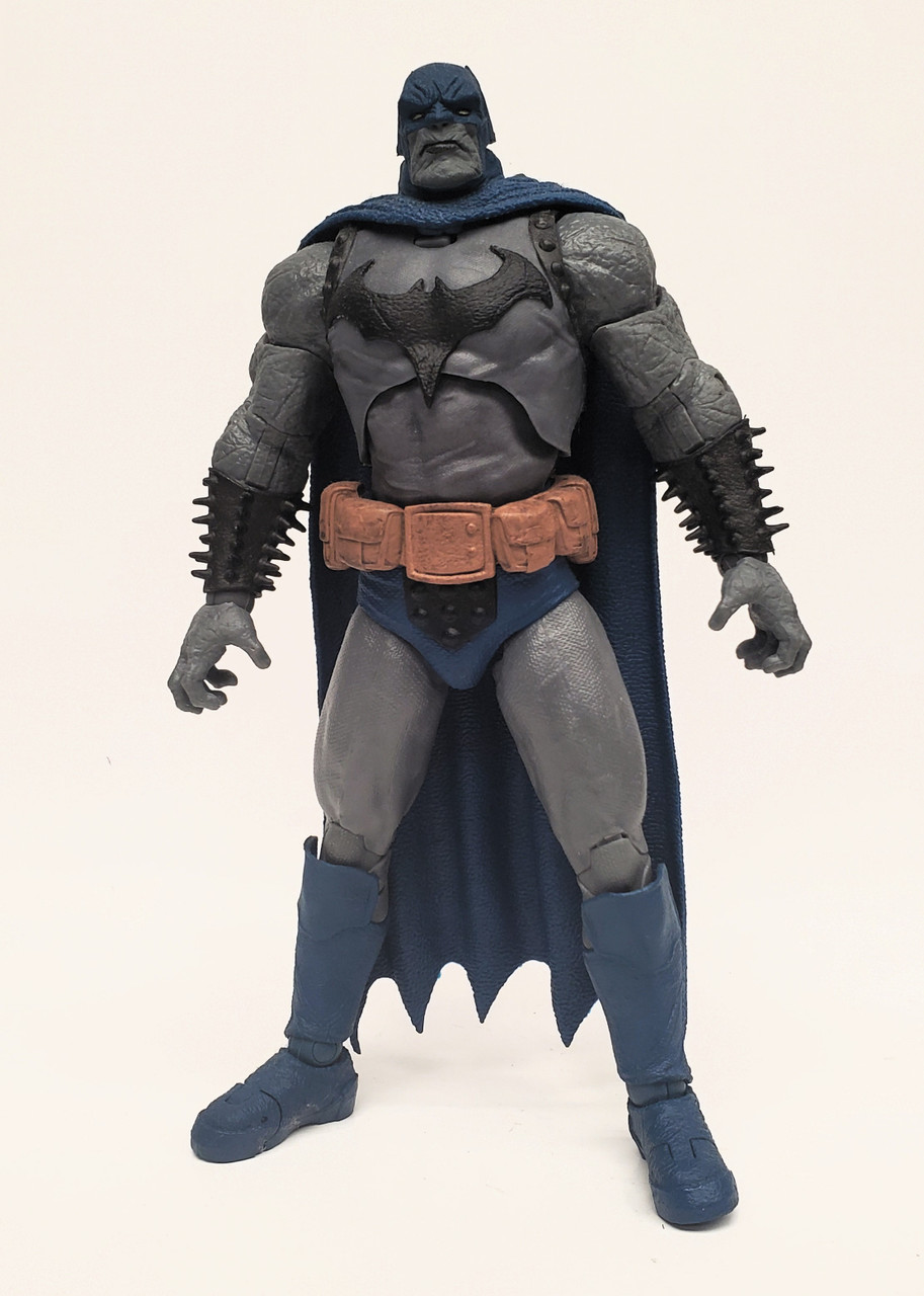McFarlane DC Multiverse Endless Winter Frost King Build A Figure BAF