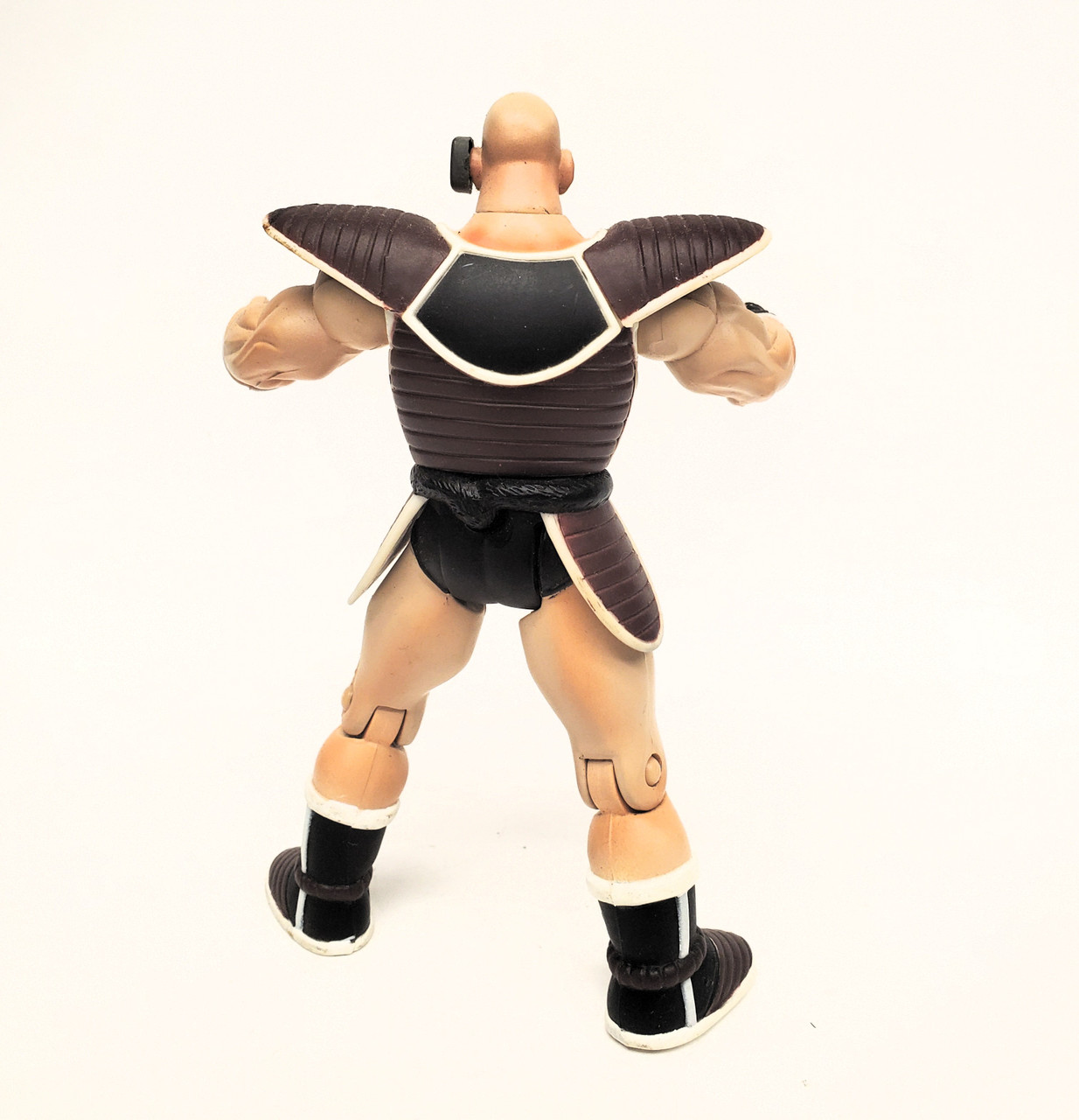 Irwin (2000) Dragon Ball Z ALIEN INVADERS NAPPA action figure (no