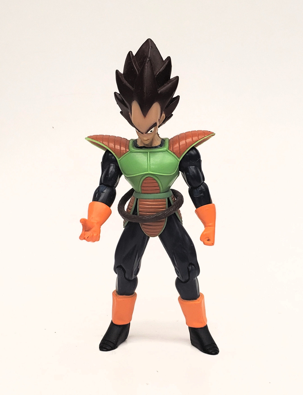 JAKKS Pacific DRAGONBALL /ドラゴンボール フィギュア Vtg DragonBall Z Trilogy Series 1 Tien Action Figure Jakks