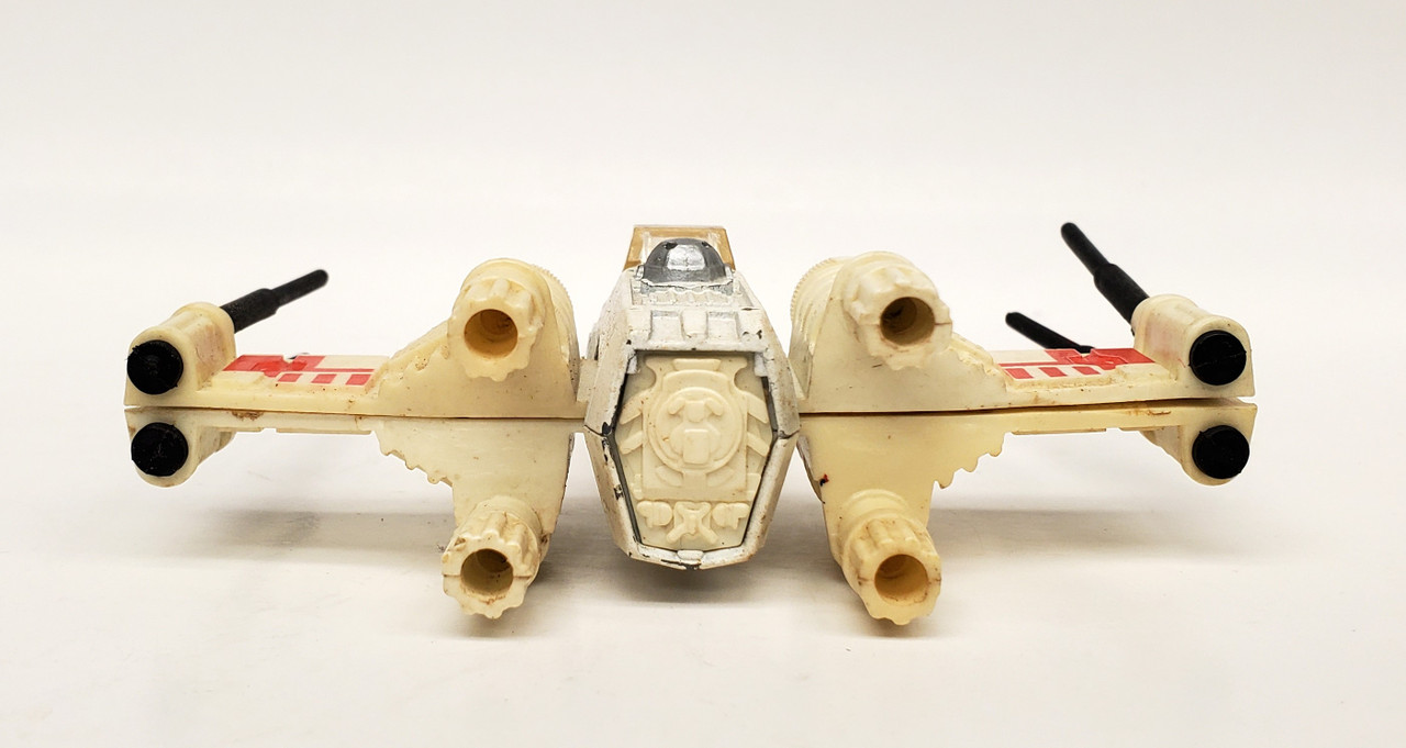 Kenner Star Wars Die Cast X-Wing Fighter (No package)