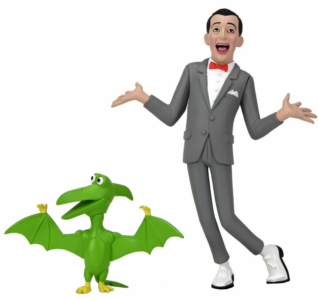 NECA Pee-wee Herman - 6