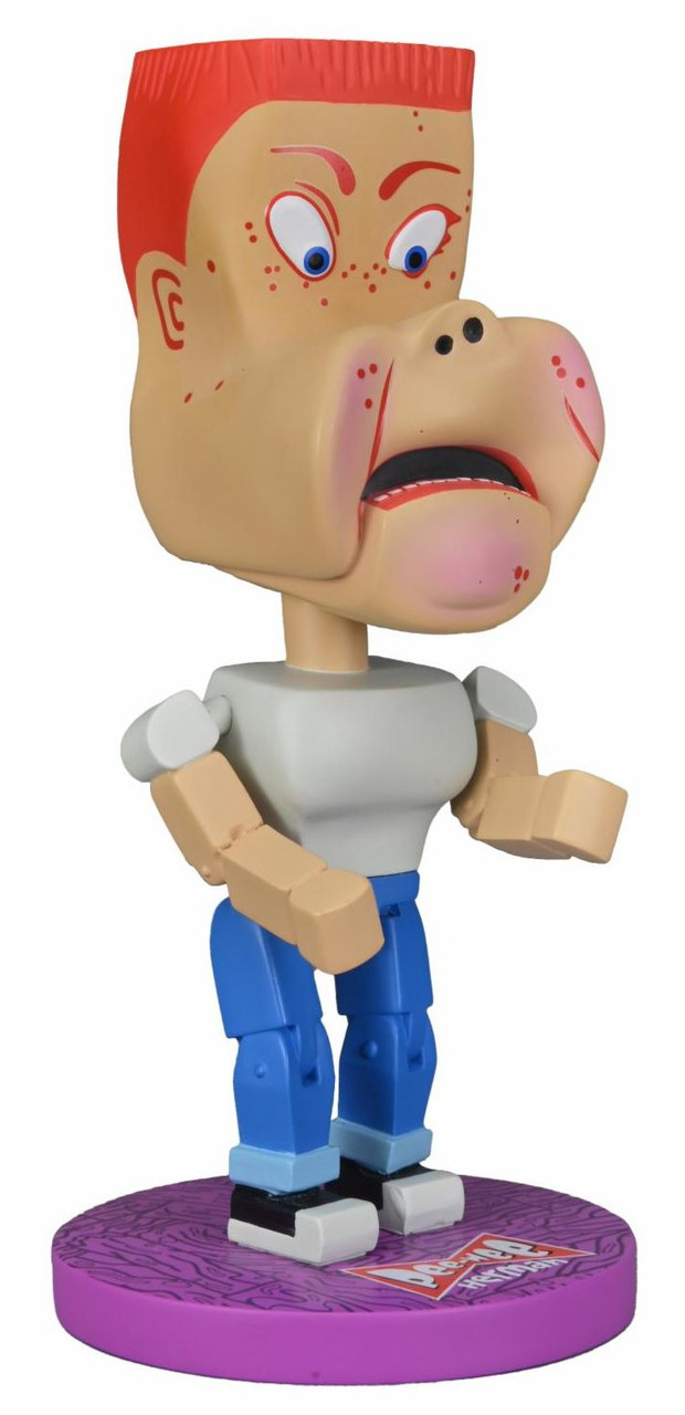 ヘッドノッカー Pee-Wee Herman【NECA】 NECA Pee-Wees Playhouse Pee-Wee Herman 8.5 Head Knocker - ToyWiz