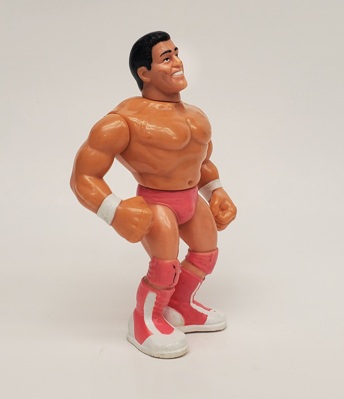 Hasbro WWF Series 5 Rick the Model Martel action figure (no package)