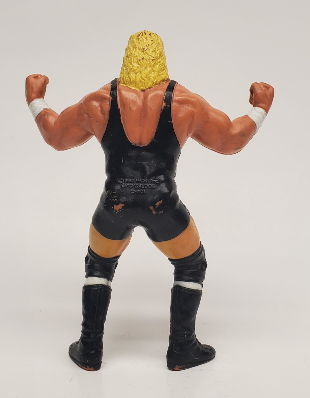 Galoob WCW Sid Vicious action figure (no package)