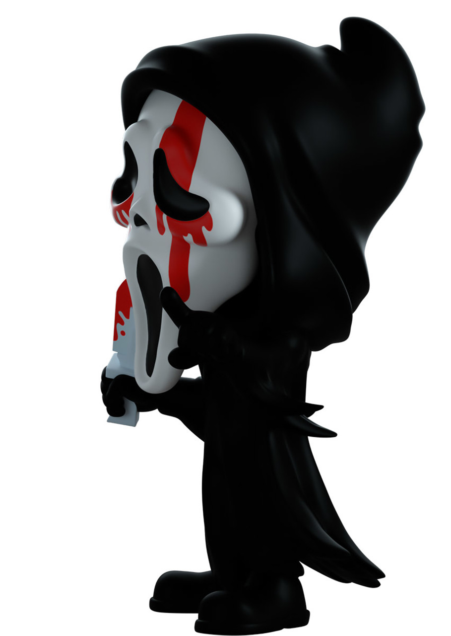 Youtooz SCREAM Ghostface vinyl figure