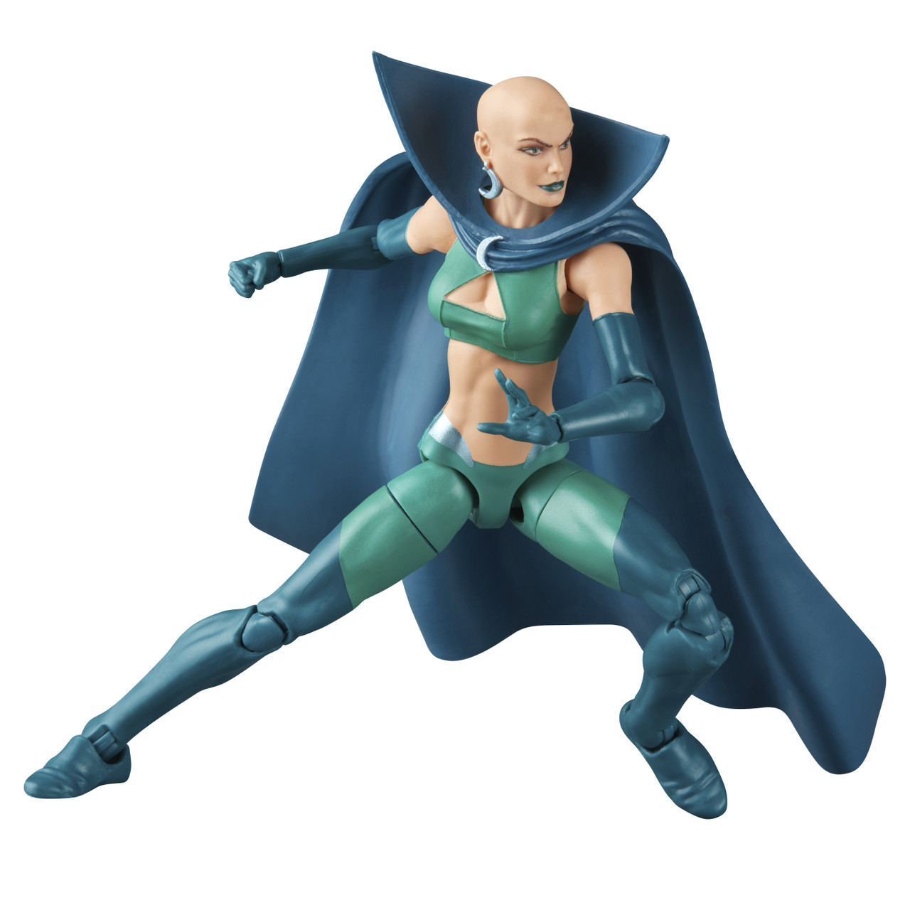 Hasbro Marvel Legends Drax and Moondragon 6