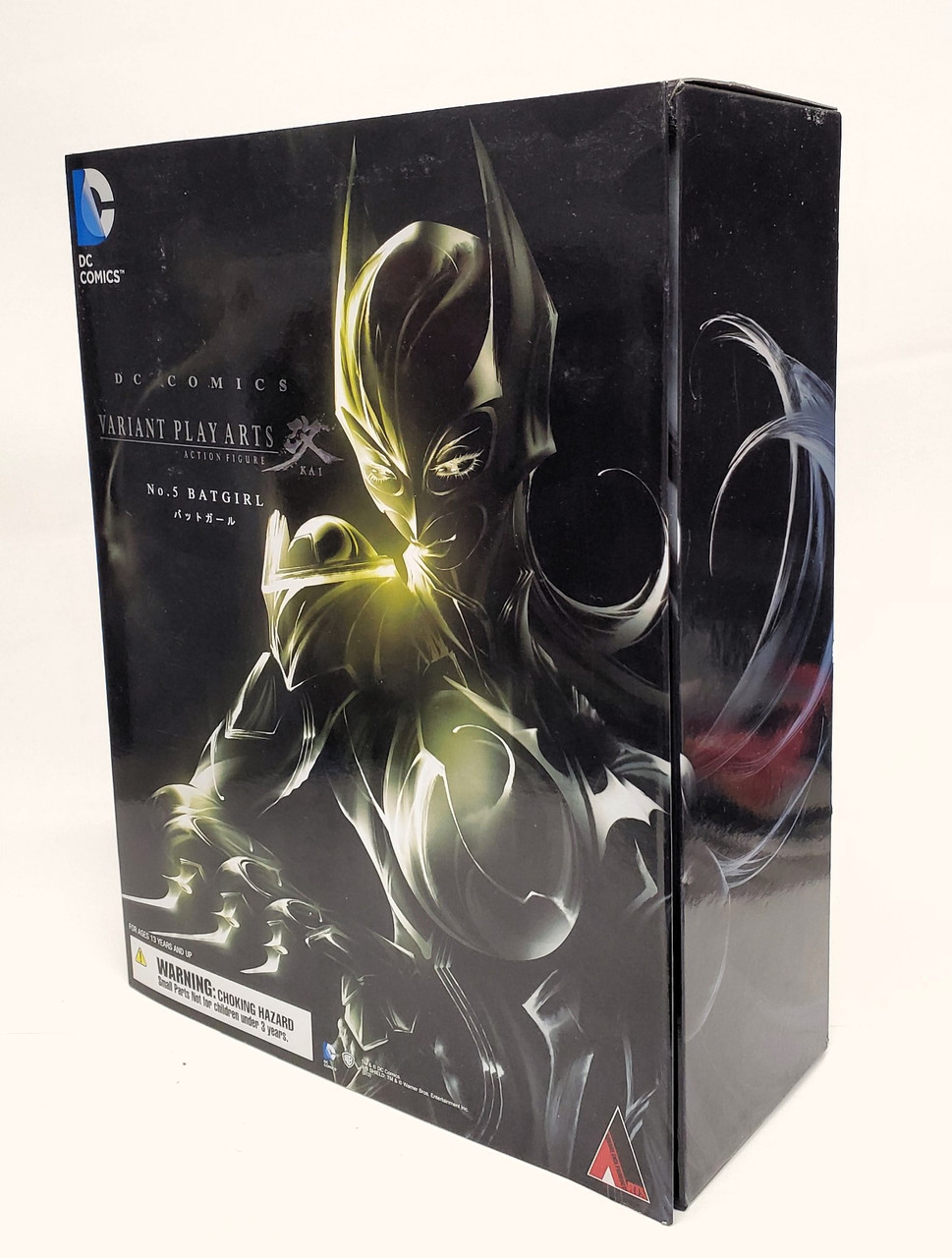 アメコミ DC Comics Variant Play Arts No.5 Batgirl 557__89794.1698429719.jpg?c=2?