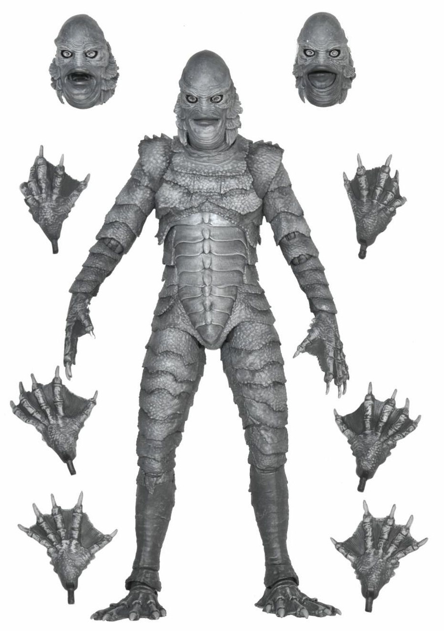 NECA Universal Monsters - 7” Scale Action Figure - Ultimate