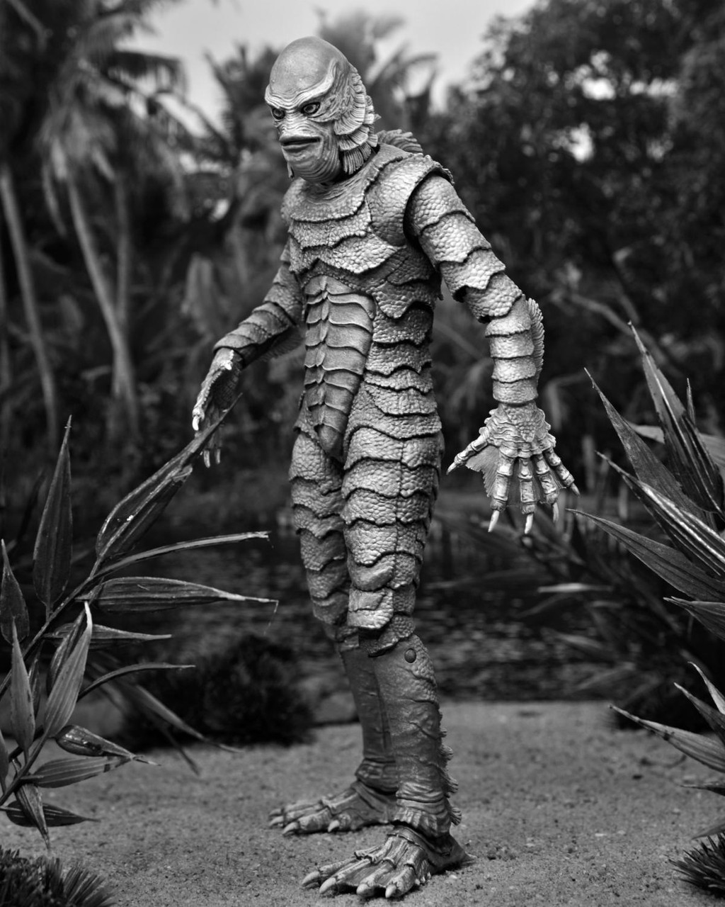 NECA Universal Monsters - 7” Scale Action Figure - Ultimate