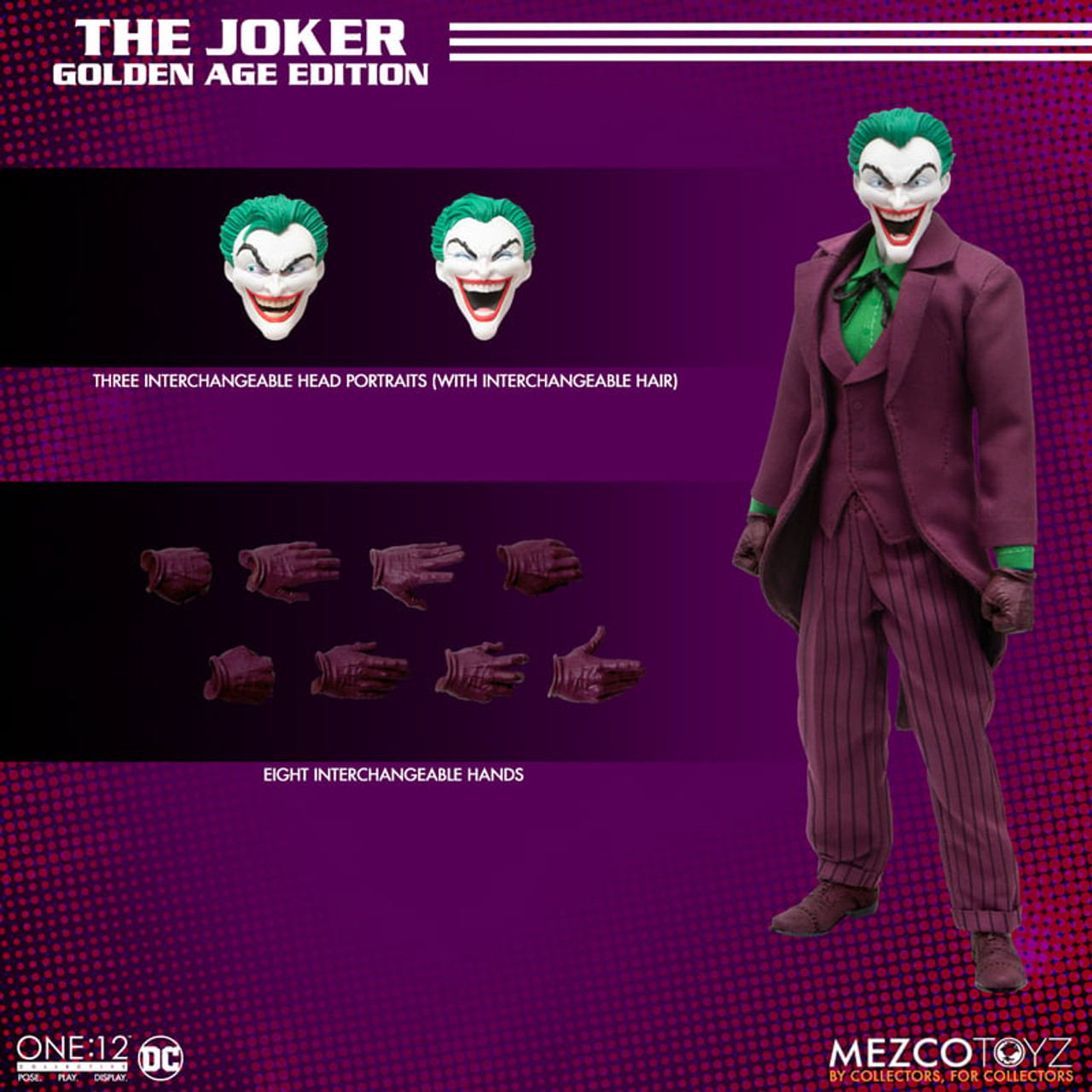 mezcoone:12collective マグニートー Amazon.co.jp: MezcoおもちゃOne : 12 Collective : Marvel