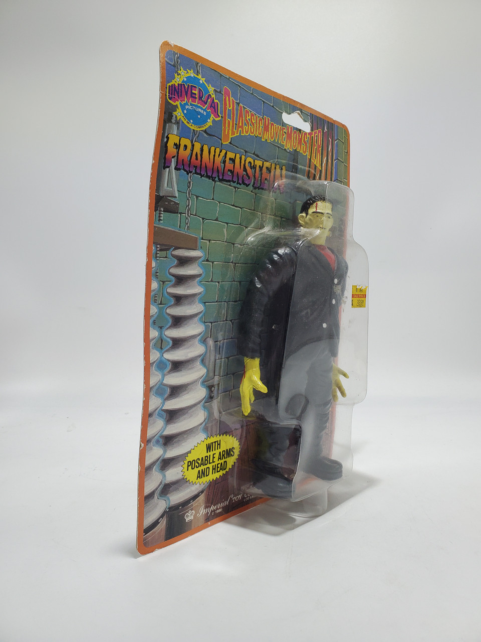 Imperial (1986) Universal Pictures Classic Movie Monsters Frankenstein