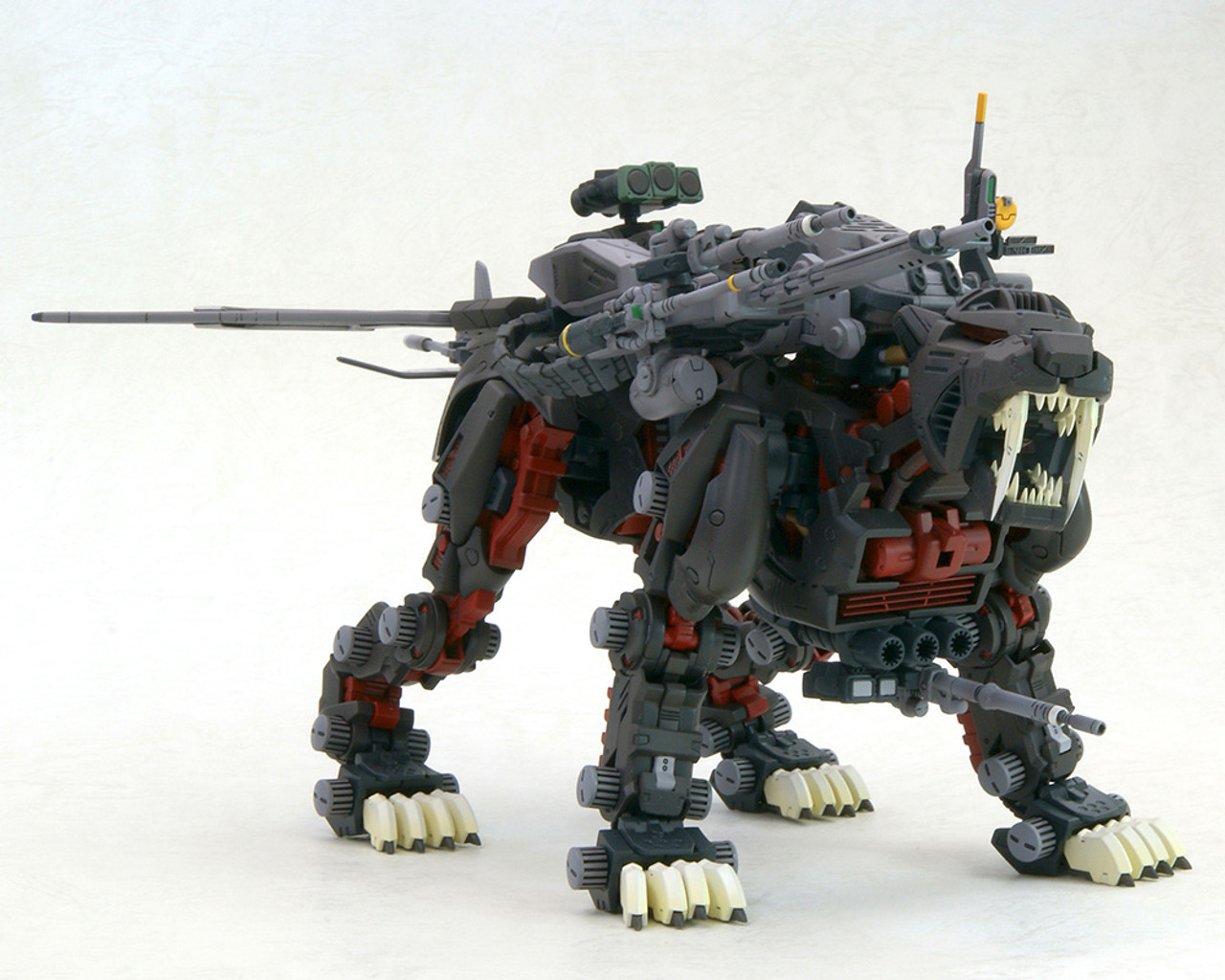 ZOIDS Great Sabre EPZ-003 Model Kit