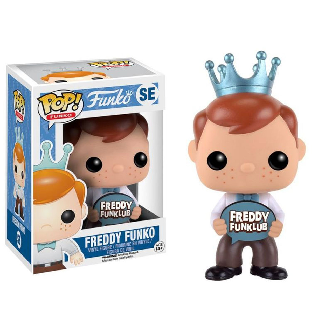 Funko Pop! Funko: Freddy Funko SE