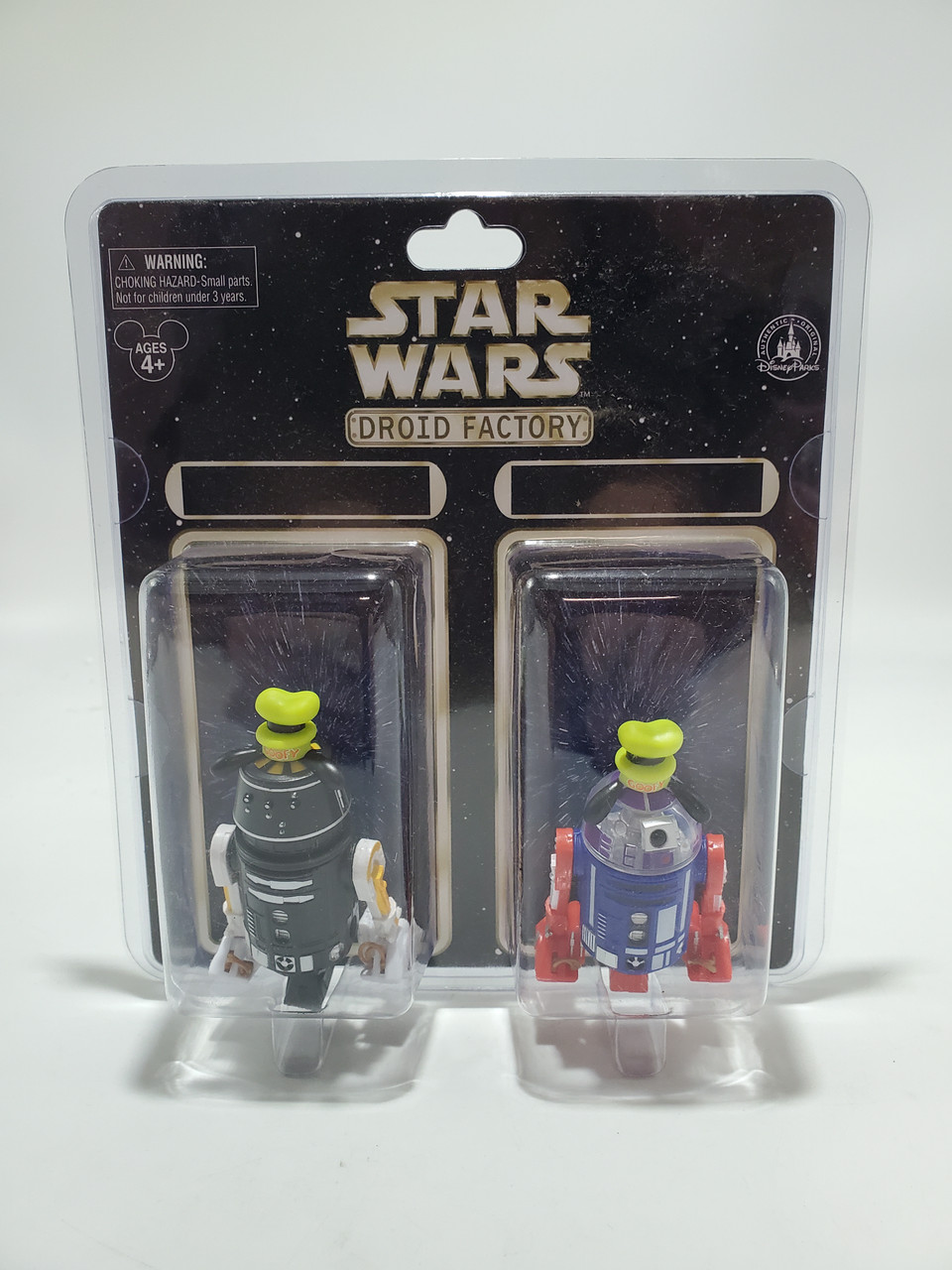 Disney star wars droid factory フィギュア Droid Factory Figure Set, Star Wars: The Book of Boba Fett