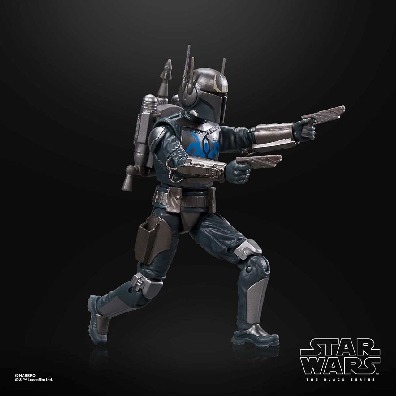 Star Wars Black Series Pre Vizsla 6