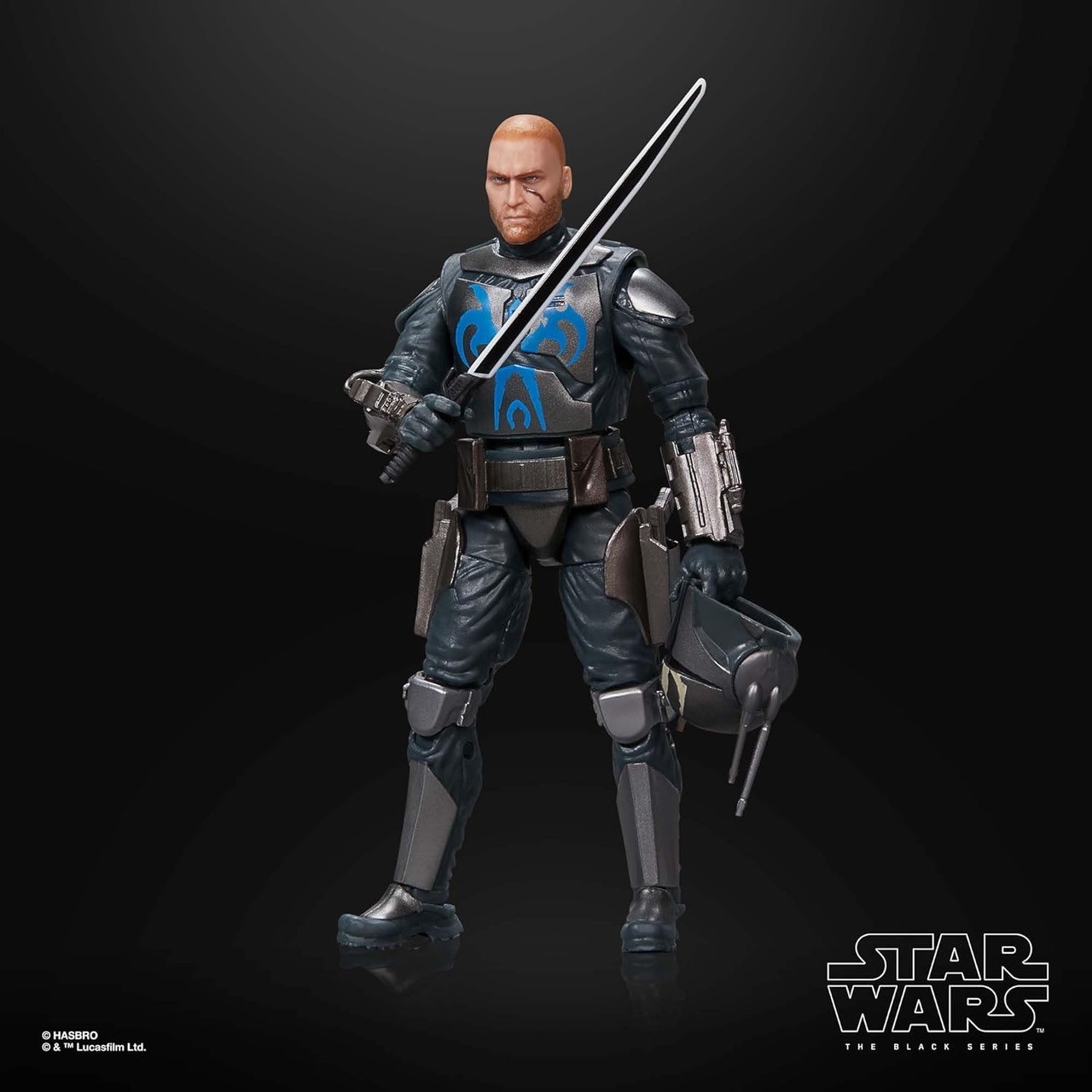 Star Wars Black Series Pre Vizsla 6