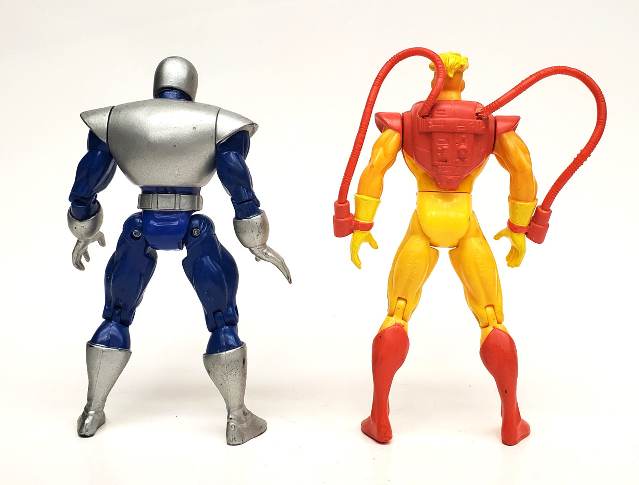 ToyBiz X-Force Avalanche and Pyro Action Figure set (No package)