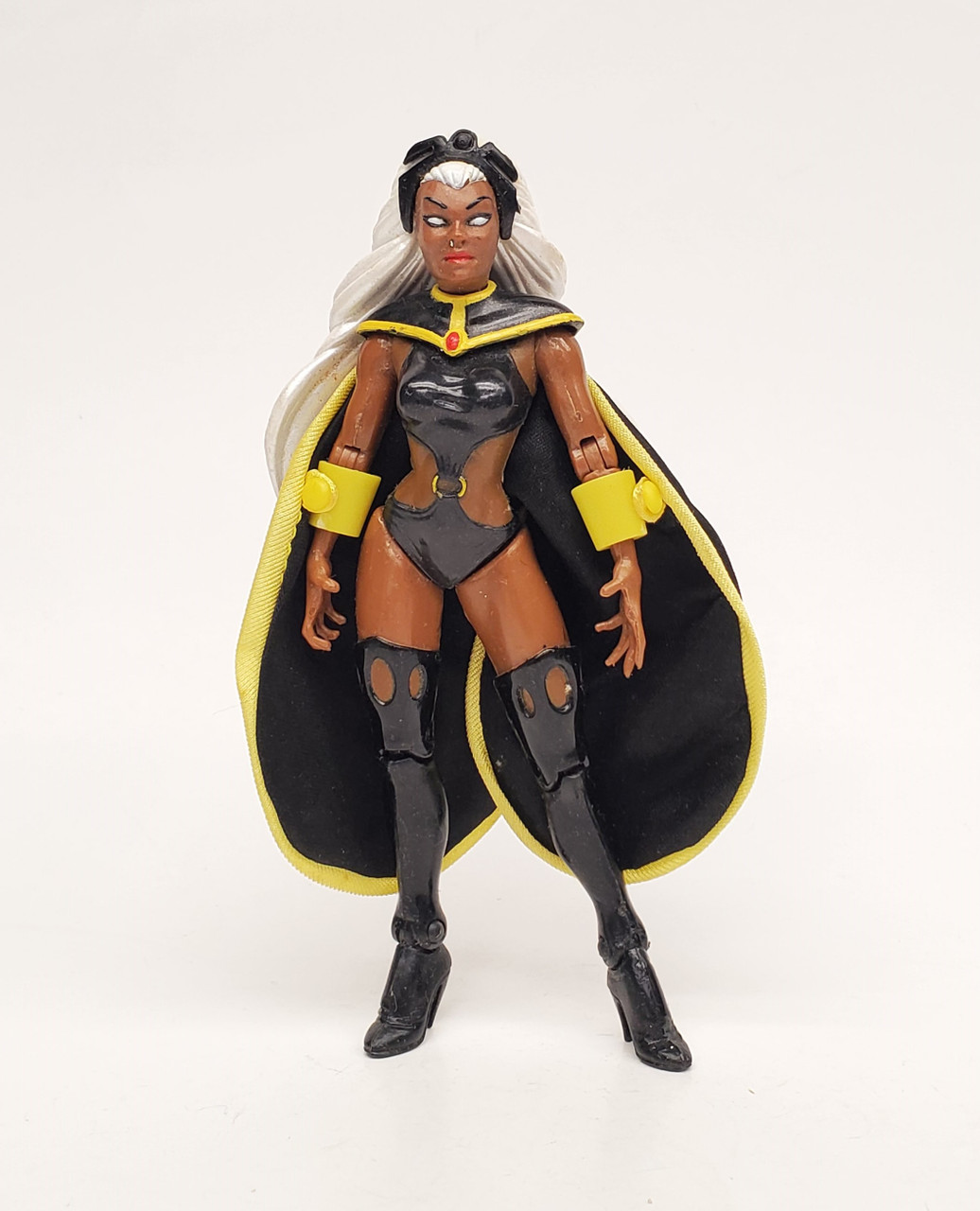 【未開封・レア】TOYBIZ製 X-MEN ストーム 12インチフィギュア ToyBiz X-Men Storm Action Figure Giant Size Box Set (No package)