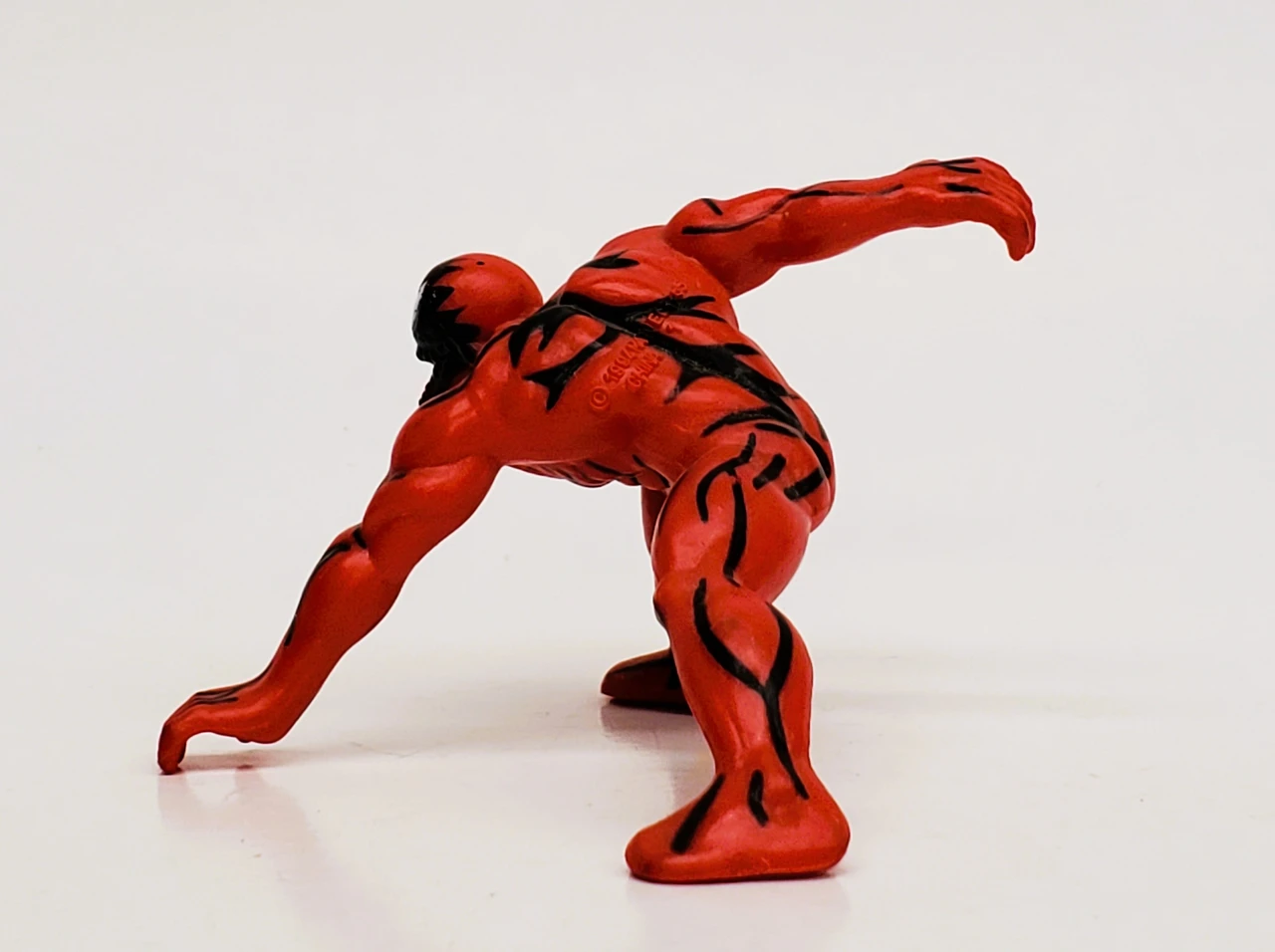 Figurine Marvel Gallery Carnage Comic PVC - Sculpture Détaillée 9 Pouces