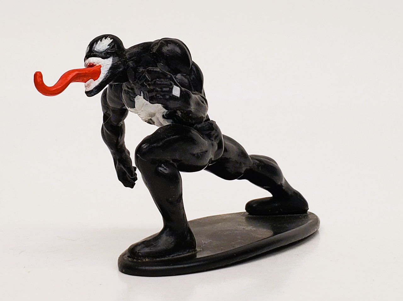 Salvadanaio Marvel Venom In PVC, Portamonete Da Collezione, Altezza Circa 23 Cm, Licenza Ufficiale
