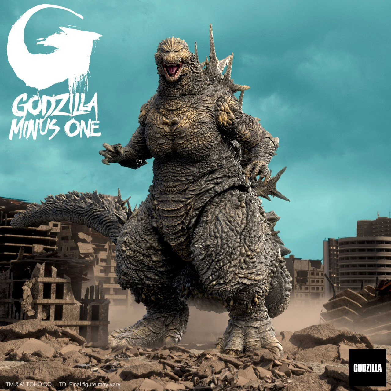 Super7 Toho Ultimates Godzilla Minus One