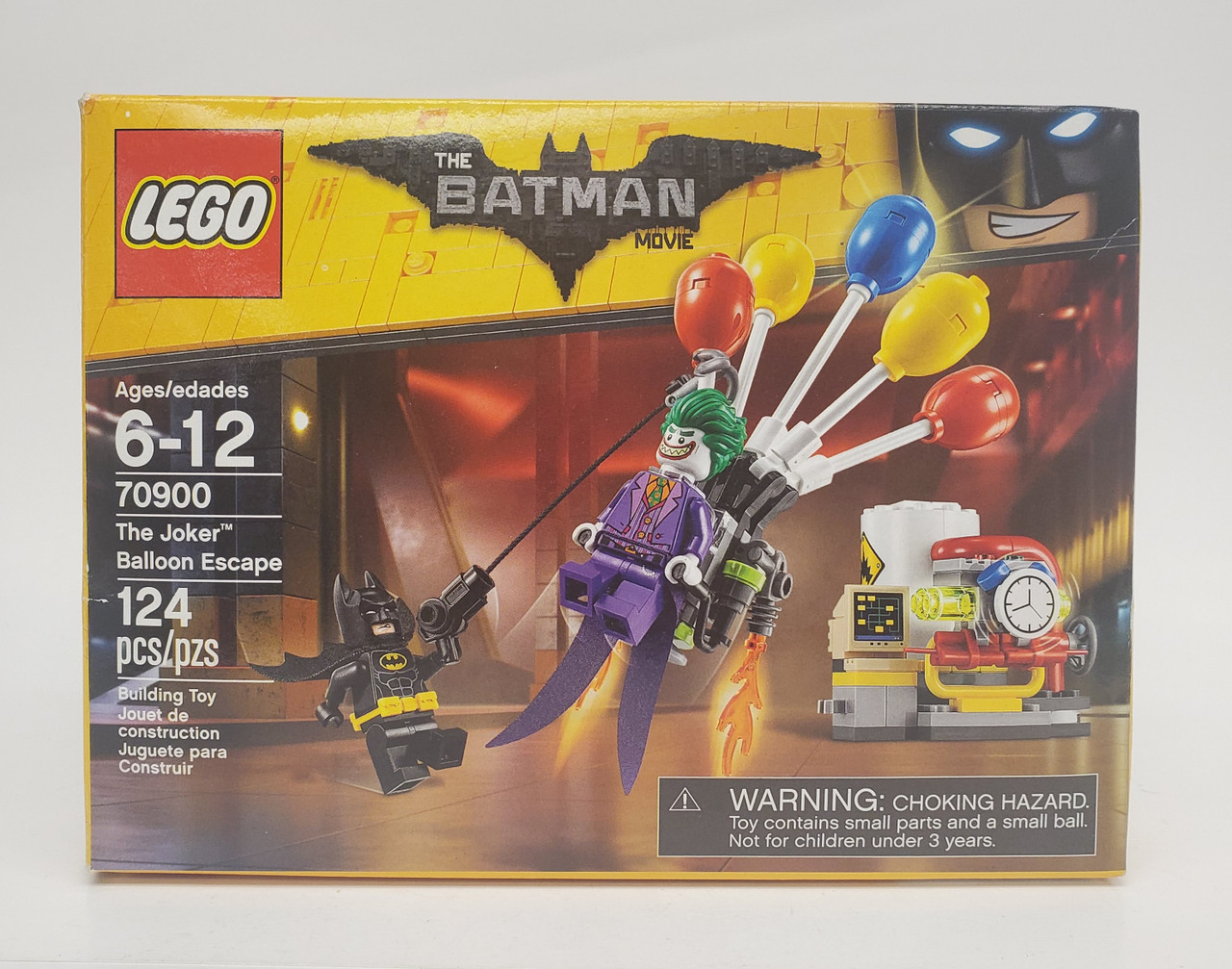 The LEGO Batman - Réveil The Joker - Figurine-Discount