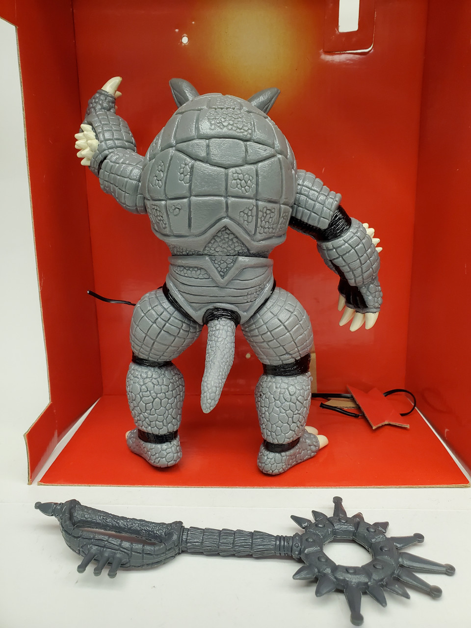 BanDai (1994) Power Rangers Deluxe Evil Space Aliens Socadillo
