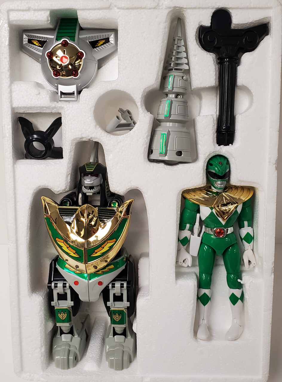 BanDai (1994) Power Rangers DRAGONZORD (open box)