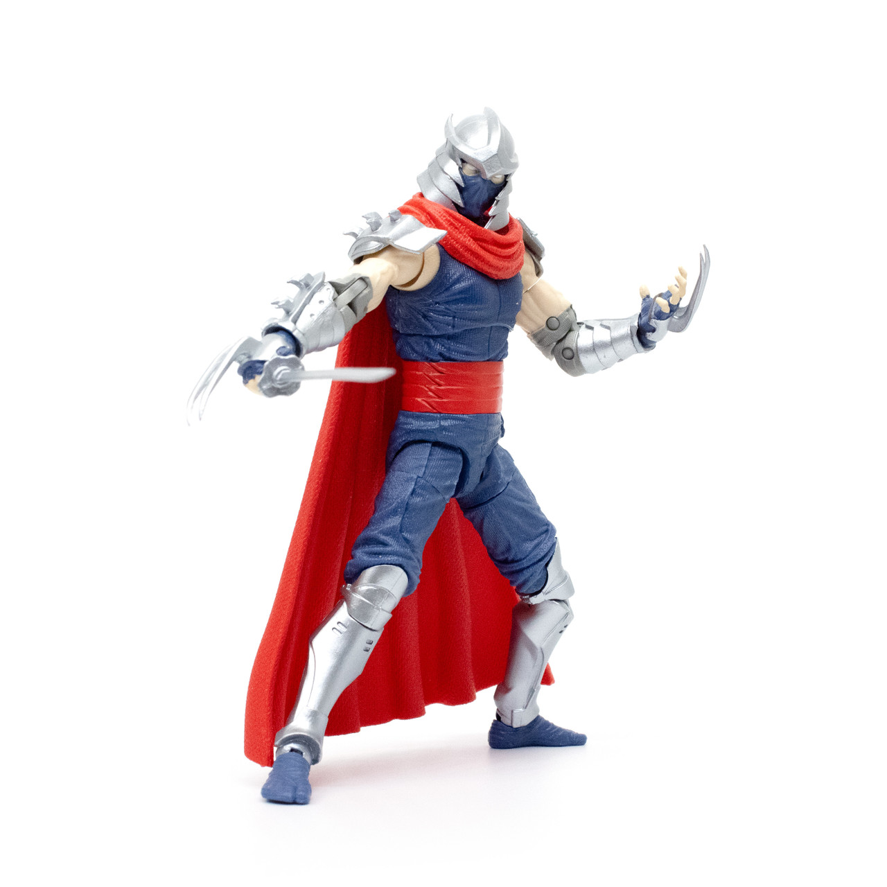 BST AXN TMNT IDW Comic Wave 1 Shredder action figure