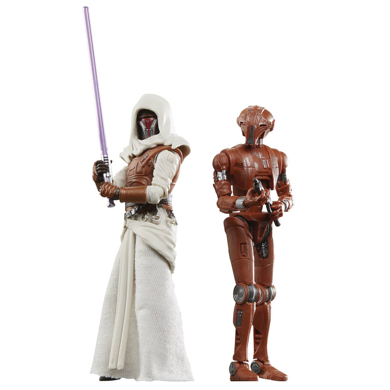 Hasbro Figurine Star Wars The Vintage Collection Dark Revan