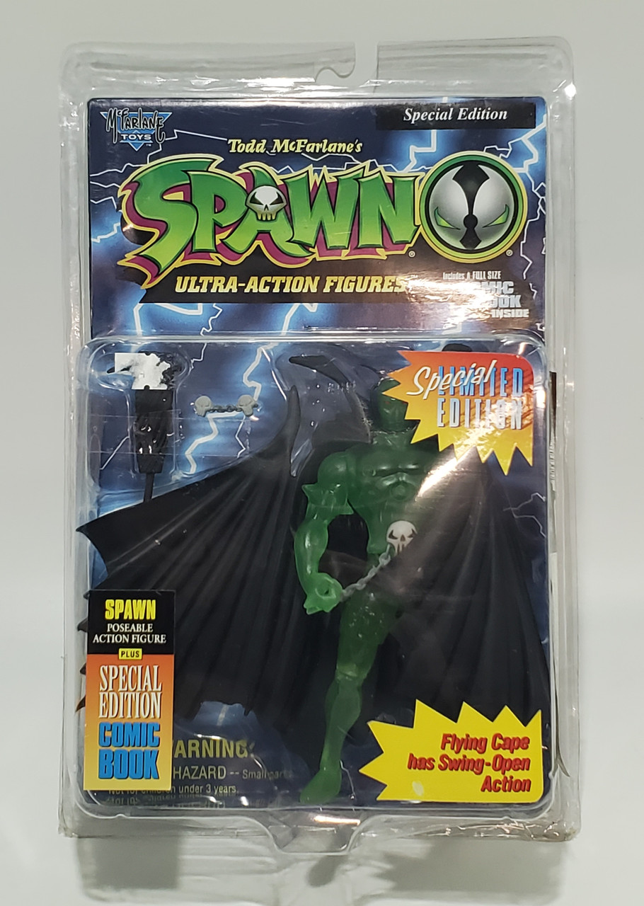 Spawn action discount figures series 1