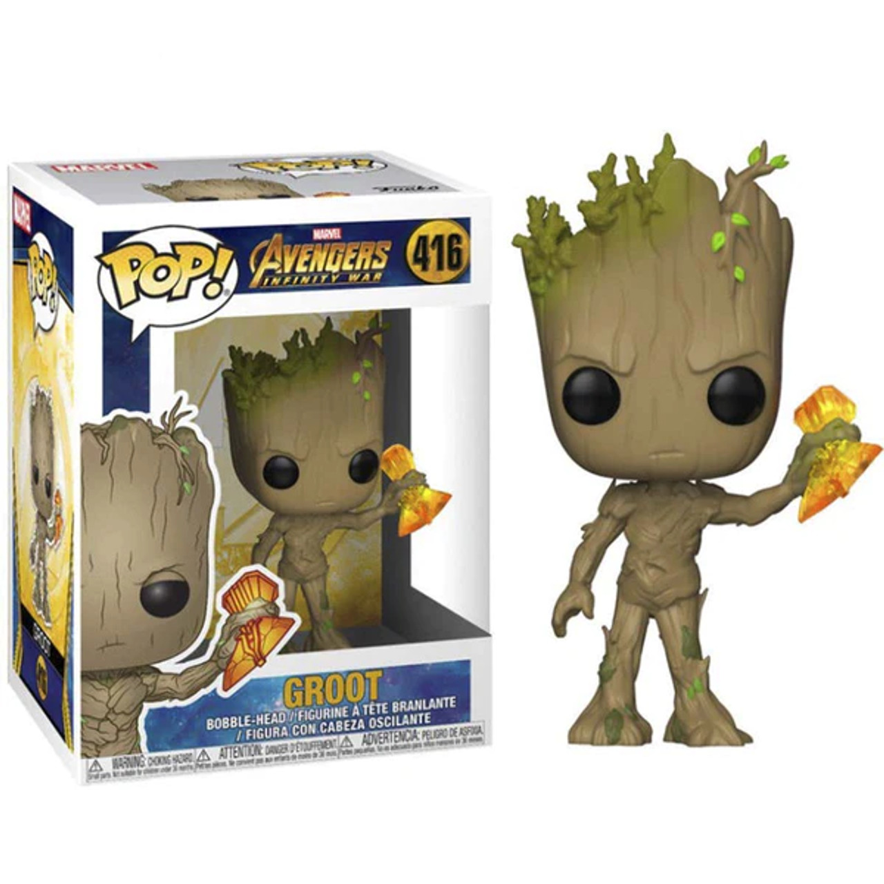 funko pop エージェント オブ シールド　セット プロテクター付き Funko Pop! Vinyl: Marvel - Agent Daisy Johnson - Funko