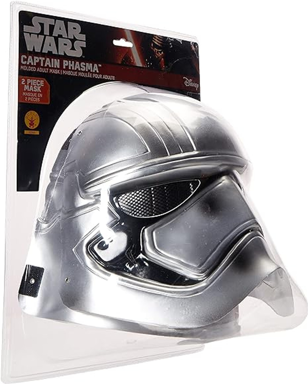 Star Wars: The Force Awakens Adult Captain Phasma 2-Piece Helmet