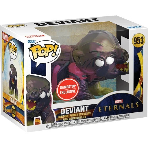 Funko Pop! Marvel: Eternals Deviant #953