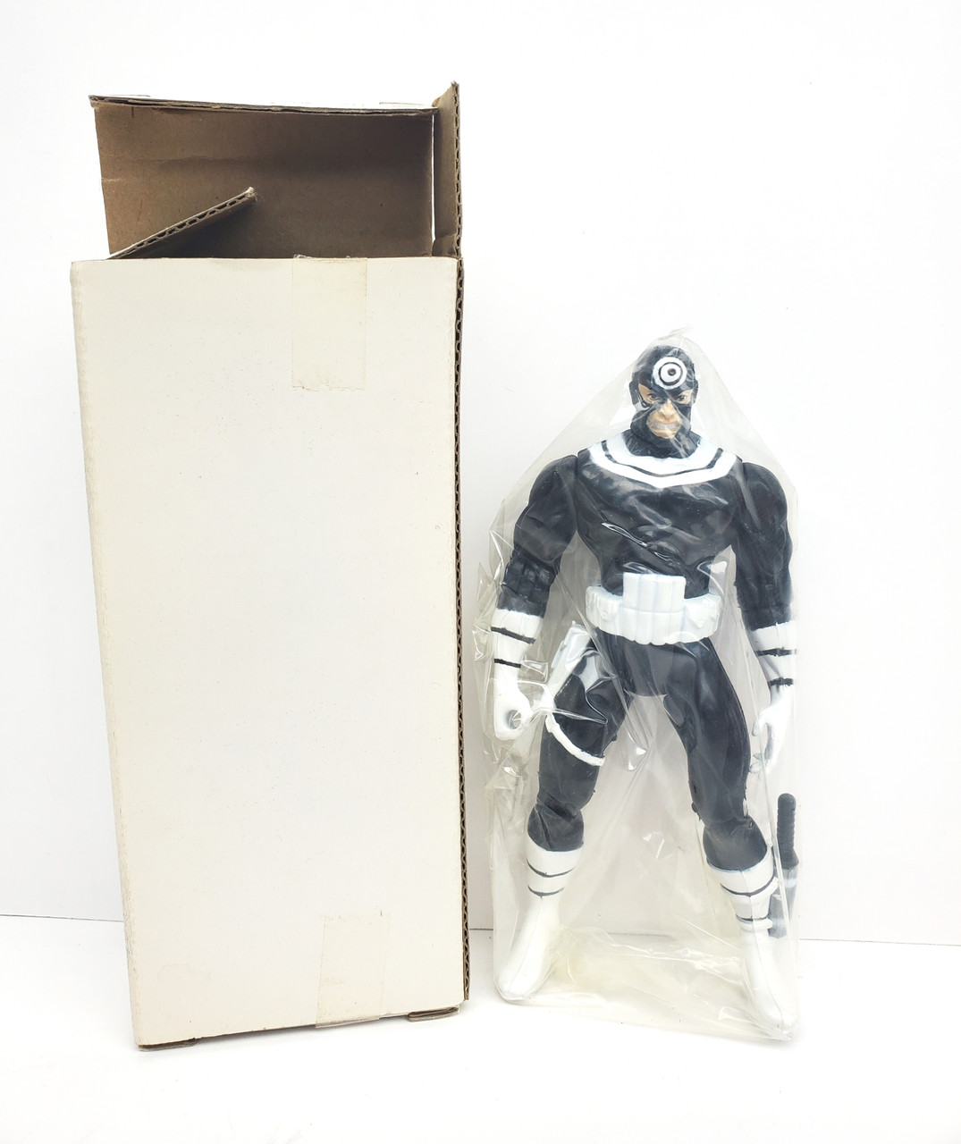 ToyBiz Toyfare mail away exclusive Bullseye action figure