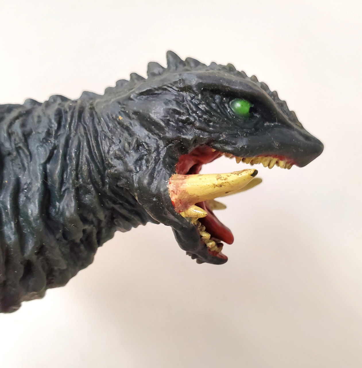 SEGA X-Plus GIANT GAMERA 1999 Model Kit (no package)