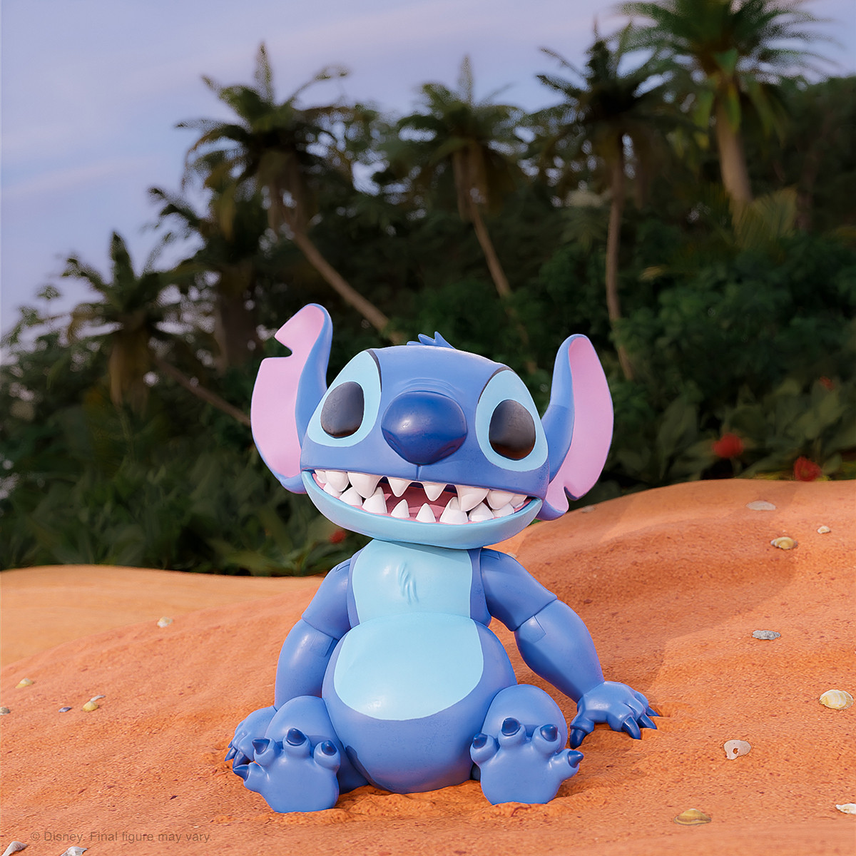 Super7 Disney Ultimates Lilo and Stitch STITCH Action Figure
